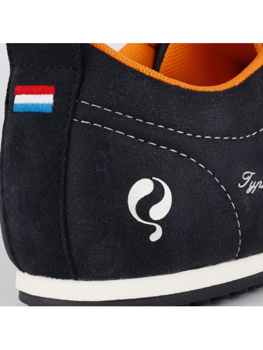 Q1905 Sneaker typhoon sp / donkerblauw-wit - Image 3