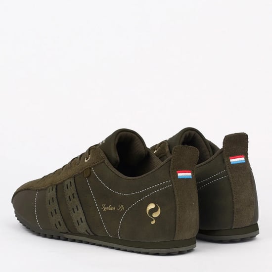 Q1905 Sneaker typhoon sp army /army - Image 2