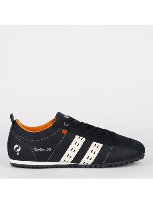 Q1905 Sneaker typhoon sp / donkerblauw-wit - Image 5