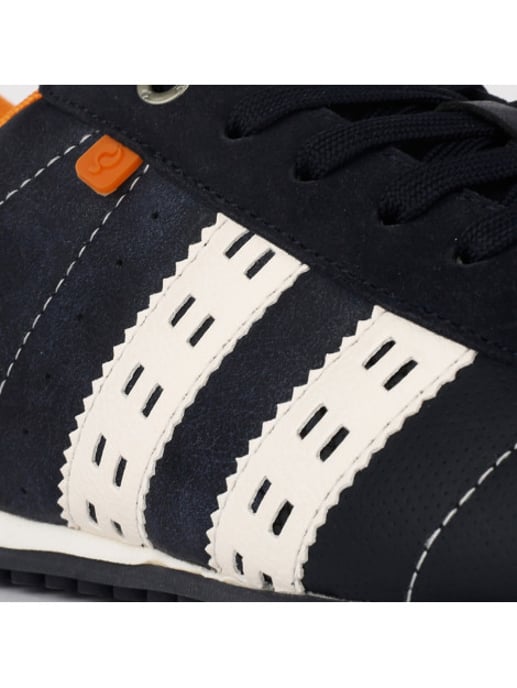 Q1905 Sneaker typhoon sp / donkerblauw-wit - Image 6