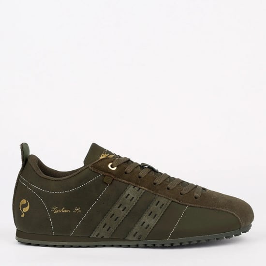 Q1905 Sneaker typhoon sp army /army - Image 5