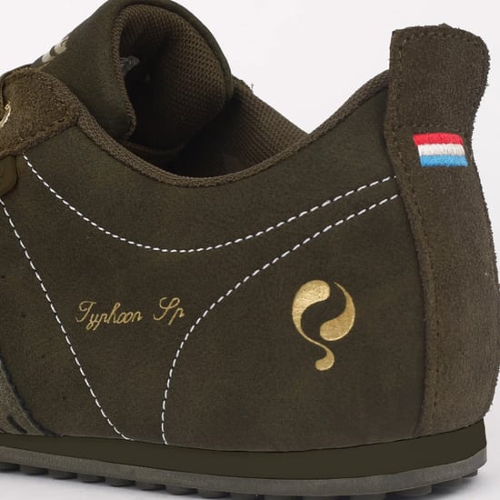 Q1905 Sneaker typhoon sp army /army - Image 6
