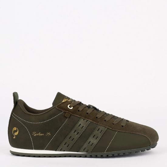 Q1905 Sneaker typhoon sp army /army /wit - Image 2