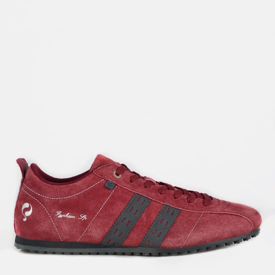 Q1905 Sneaker typhoon sp bordeaux/donkerblauw - Image 1