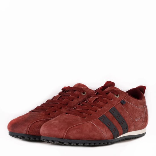 Q1905 Sneaker typhoon sp bordeaux/donkerblauw/wit - Image 5
