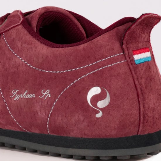 Q1905 Sneaker typhoon sp bordeaux/donkerblauw - Image 6