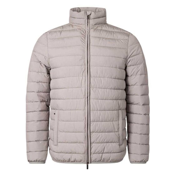 Aquascutum Heren Actieve Jager Jas (Grijs) - Image 1
