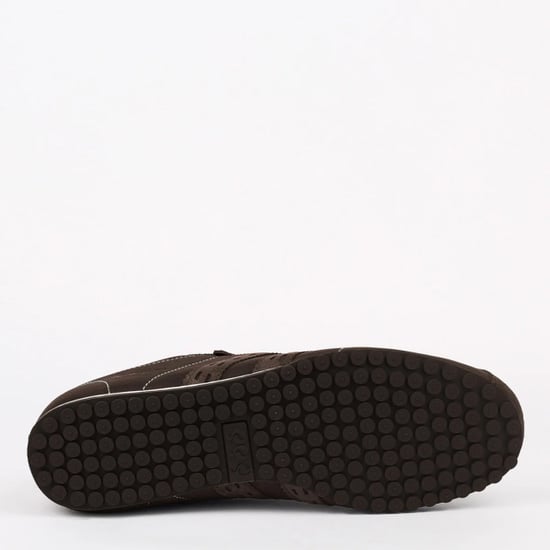 Q1905 Sneaker typhoon sp donker/donker/wit - Image 4