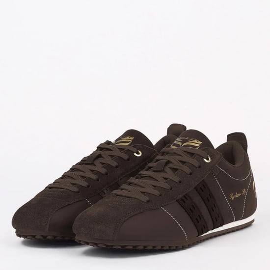 Q1905 Sneaker typhoon sp donker/donker/wit - Image 6