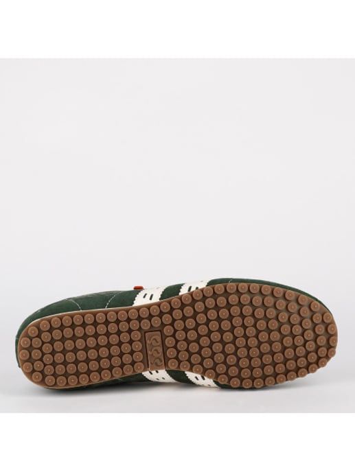 Q1905 Sneaker typhoon sp donkergroen/wit - Image 2