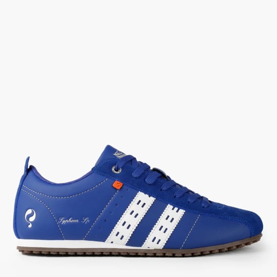 Q1905 Sneaker typhoon sp koningsblauw/wit - Image 1