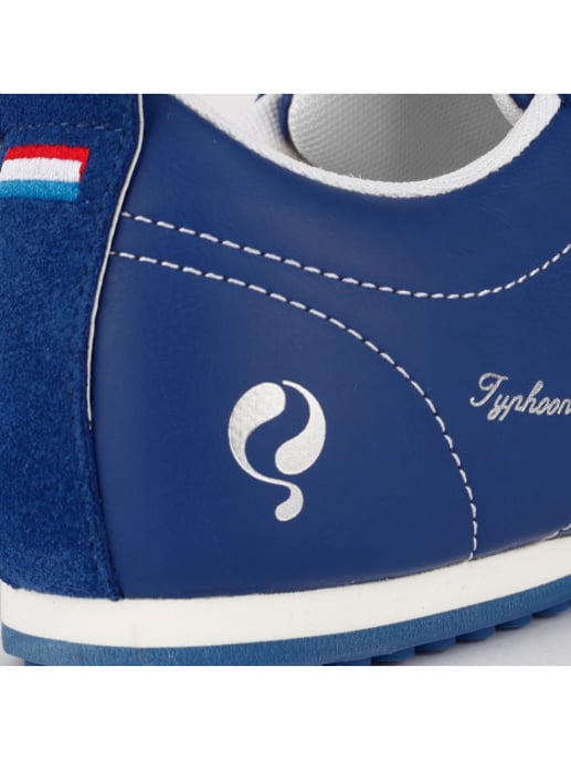 Q1905 Sneaker typhoon sp koningsblauw/wit - Image 3