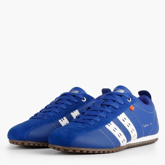 Q1905 Sneaker typhoon sp koningsblauw/wit - Image 6