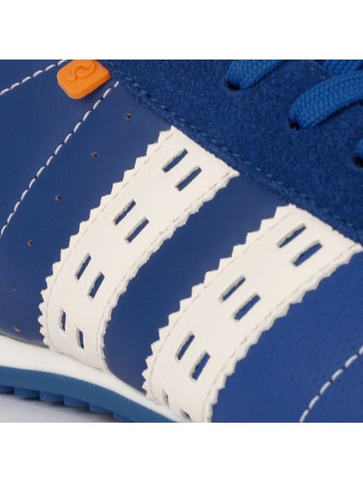 Q1905 Sneaker typhoon sp koningsblauw/wit - Image 5