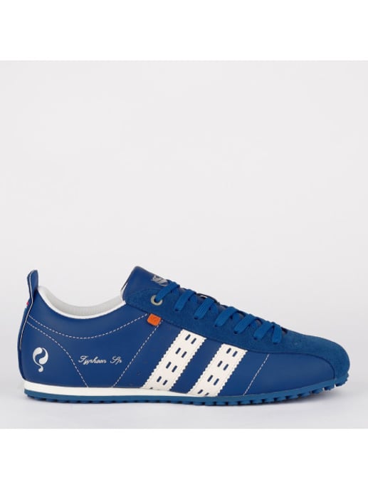 Q1905 Sneaker typhoon sp koningsblauw/wit - Image 6
