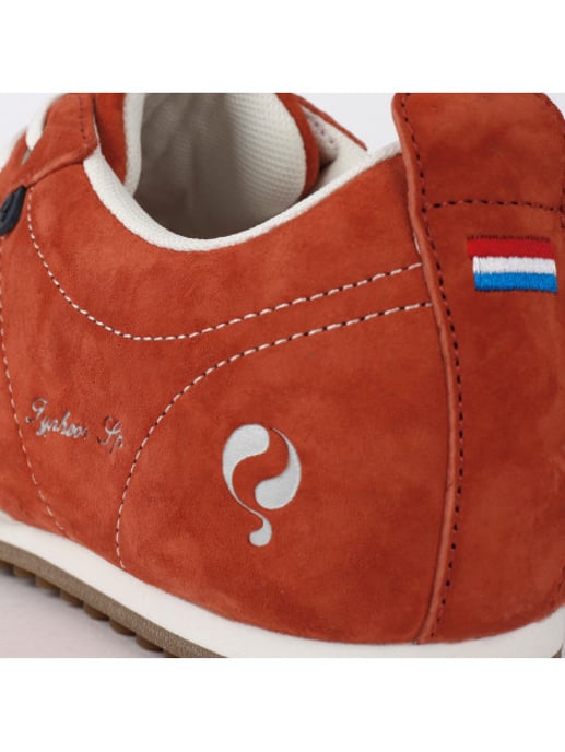 Q1905 Sneaker typhoon sp koraal/wit - Image 4
