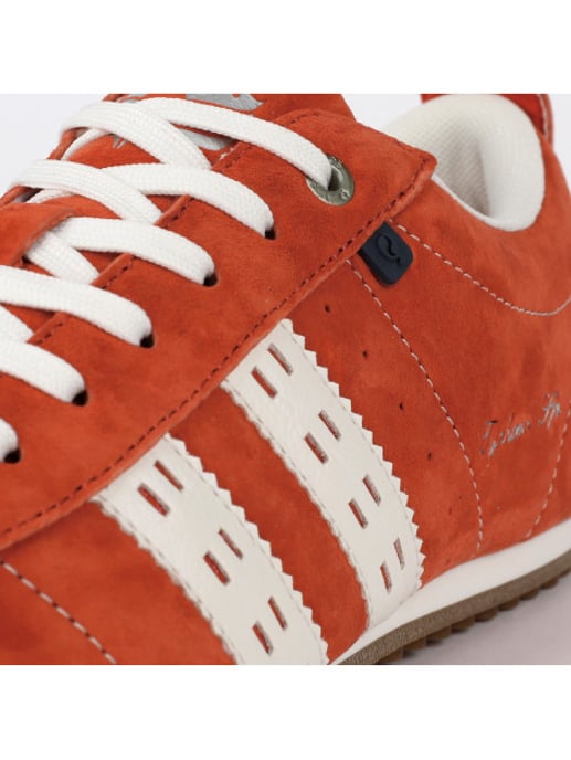 Q1905 Sneaker typhoon sp koraal/wit - Image 5