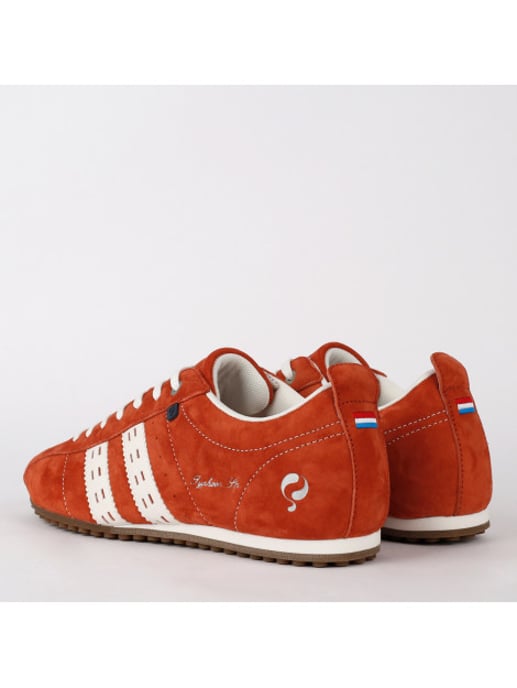 Q1905 Sneaker typhoon sp koraal/wit - Image 6