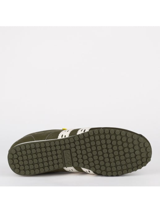 Q1905 Sneaker typhoon sp legergroen/wit - Image 2