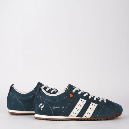 Q1905 Sneaker typhoon sp marine /wit - Image 6