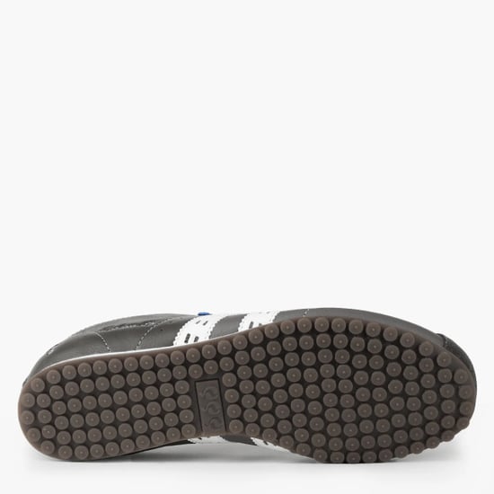 Q1905 Sneaker typhoon sp middengrijs/koningsblauw/wit - Image 2