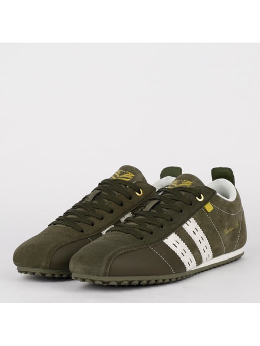 Q1905 Sneaker typhoon sp legergroen/wit - Image 6
