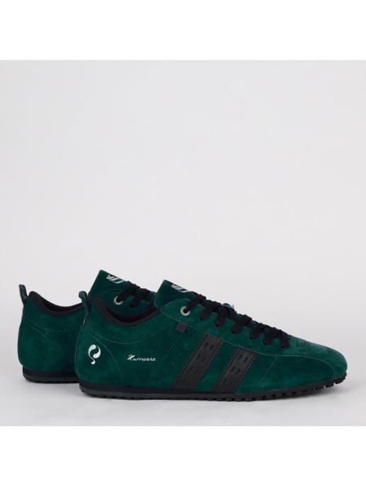 Q1905 Sneaker typhoon sp teal /donkerblauw - Image 3