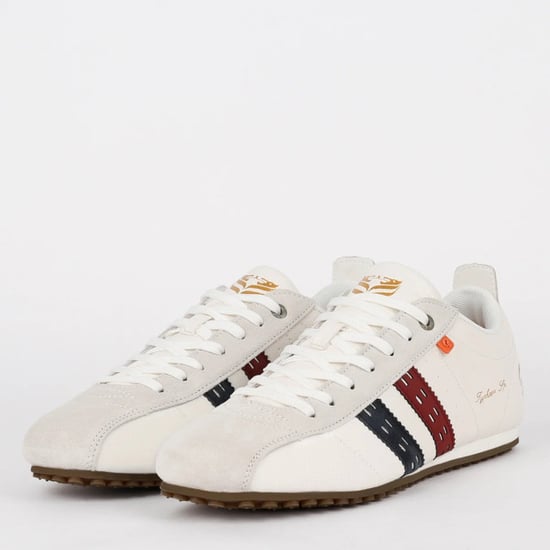Q1905 Sneaker typhoon sp wit/rood-blauw - Image 6