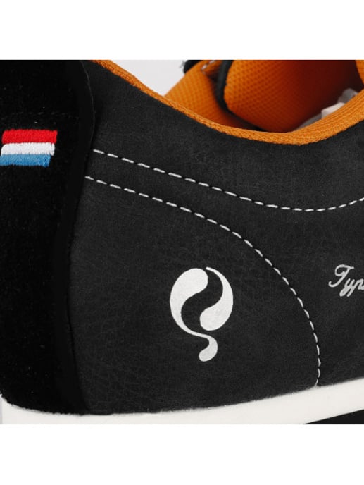Q1905 Sneaker typhoon sp zwart/wit - Image 2