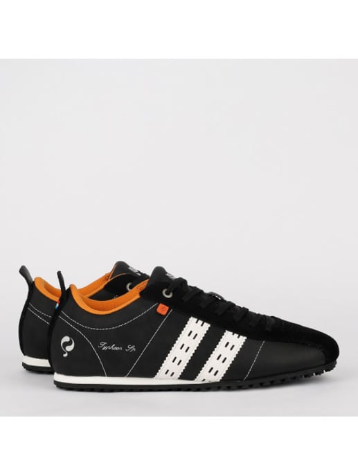 Q1905 Sneaker typhoon sp zwart/wit - Image 3