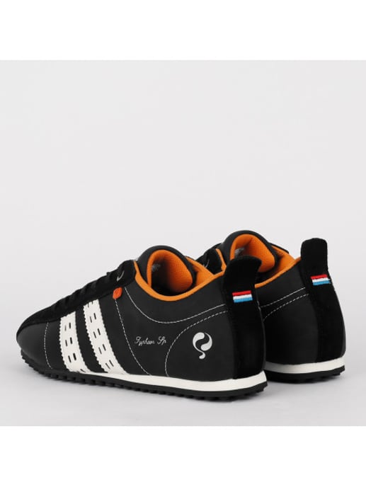 Q1905 Sneaker typhoon sp zwart/wit - Image 5