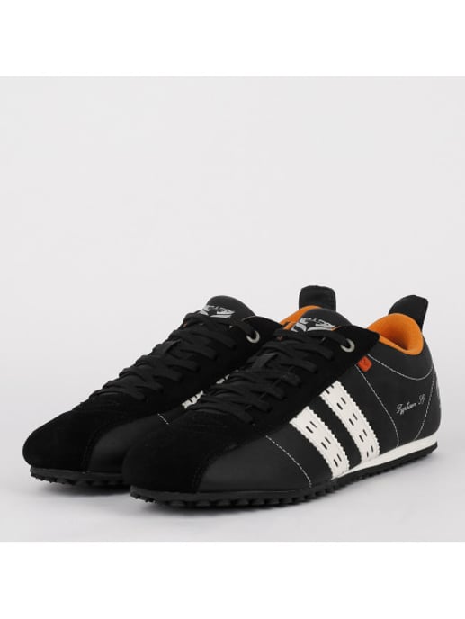 Q1905 Sneaker typhoon sp zwart/wit - Image 6