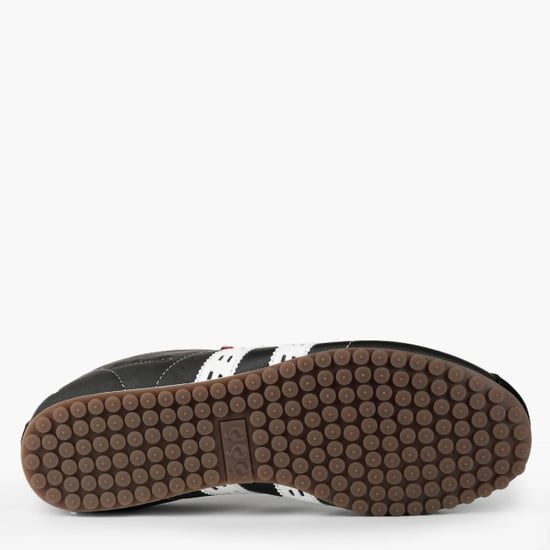 Q1905 Sneaker typhoon sp zwart/wit/rood - Image 2