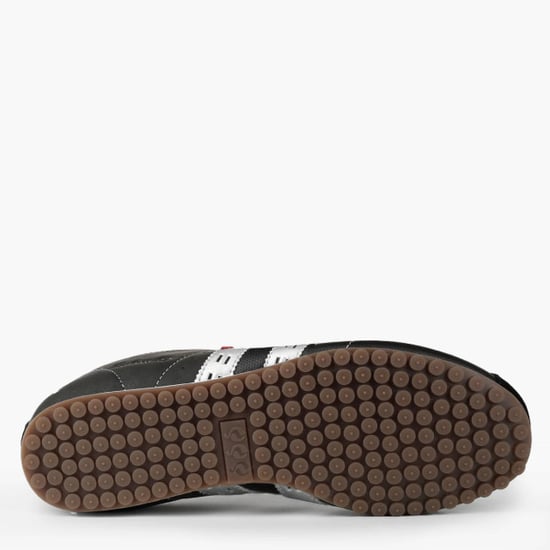 Q1905 Sneaker typhoon sp zwart/zilver/rood - Image 3