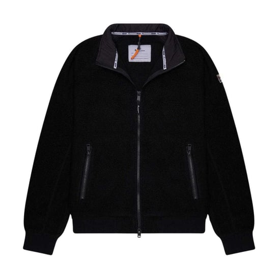 Aquascutum Heren Sherpa Actief Jasje (Zwart) - Image 1