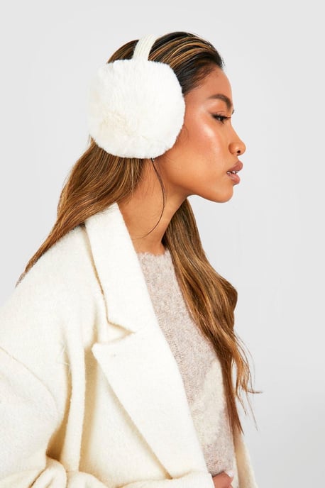 Fluffy Ear Muff - Image 1