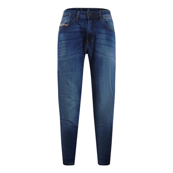 Diesel Heren Tepphar-X Jeans (Donkerblauw) - Image 1
