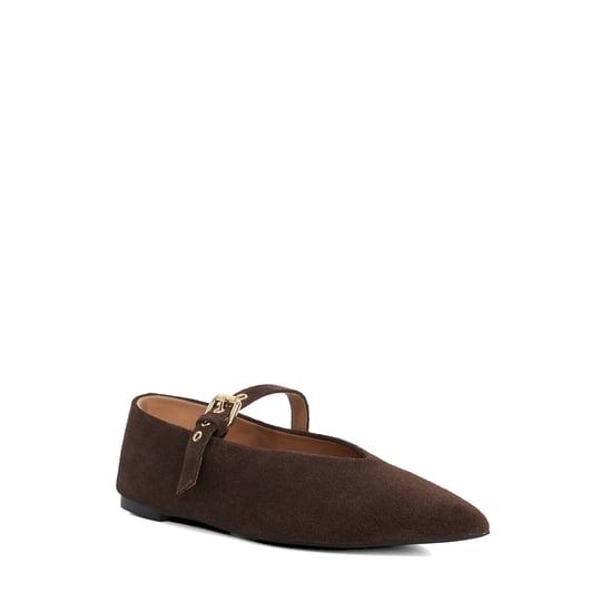 Dune Ladies Hey - Pointed Mary Janes - Image 1
