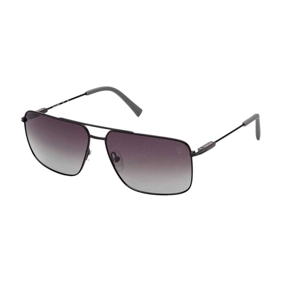 Timberland TB9292 Matte Zonnebril (Zwart) - Image 1