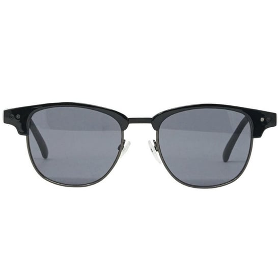 Calvin Klein Dames CK20314S 001 Logo Zonnebril (Zwart) - Image 1
