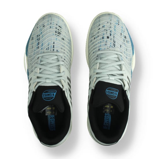 K-Swiss Express light 3 padeldawnbl/bluemoon/black 08900026m - Image 3