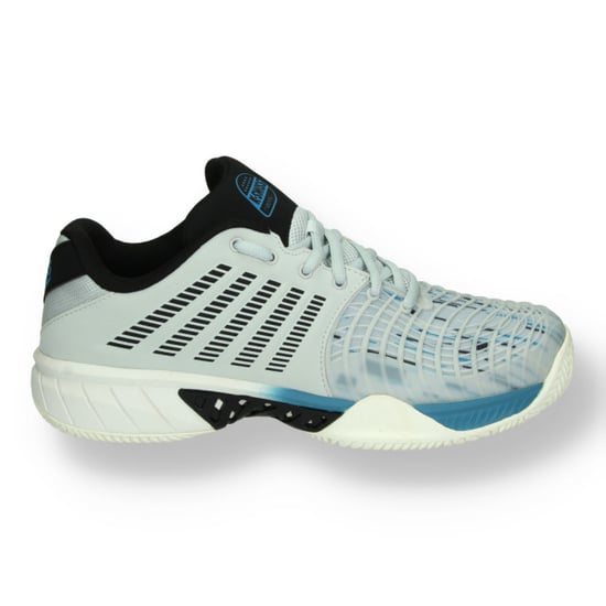 K-Swiss Express light 3 padeldawnbl/bluemoon/black 08900026m - Image 5
