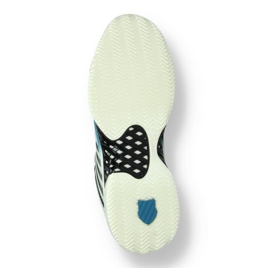 K-Swiss Express light 3 padeldawnbl/bluemoon/black 08900026m - Image 6