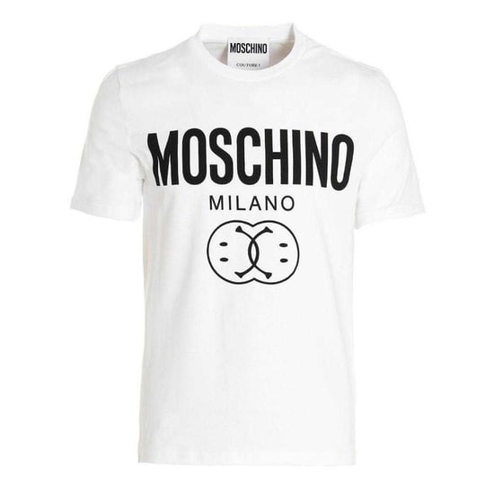 Moschino Uniseks T-Shirt voor volwassenen (Wit) - Image 1