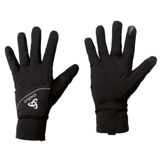Odlo Gloves intensity cover safety light - Image 4