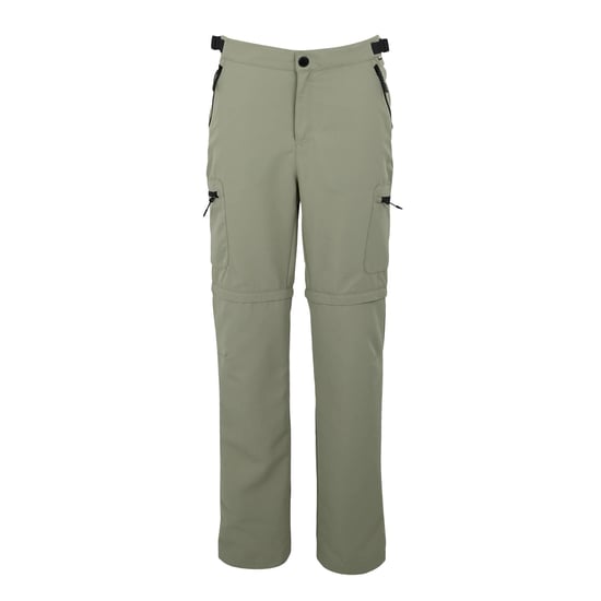 Regatta Mens Leesville III Zip-Off Hiking Trousers (Golden Sand) - Image 1