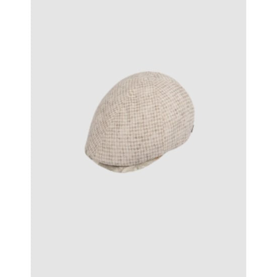 Hatland Headwear Delfin linen petten 57167 - Image 2