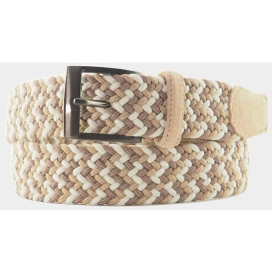 Sixroad Riem ceintuur vlecht stretch suede 3050/6062 - Image 2