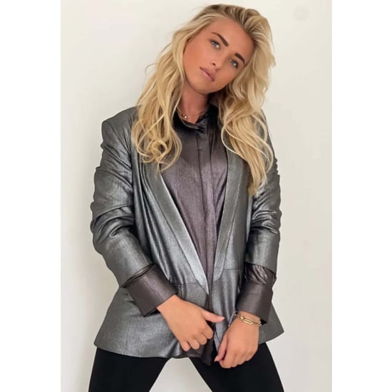 Est'Seven Araz blazers araz silver - Image 2
