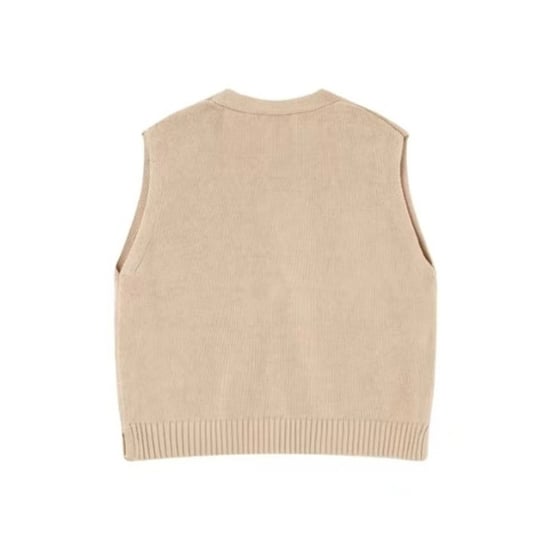 Grace & Mila Pancake gilet - Image 4